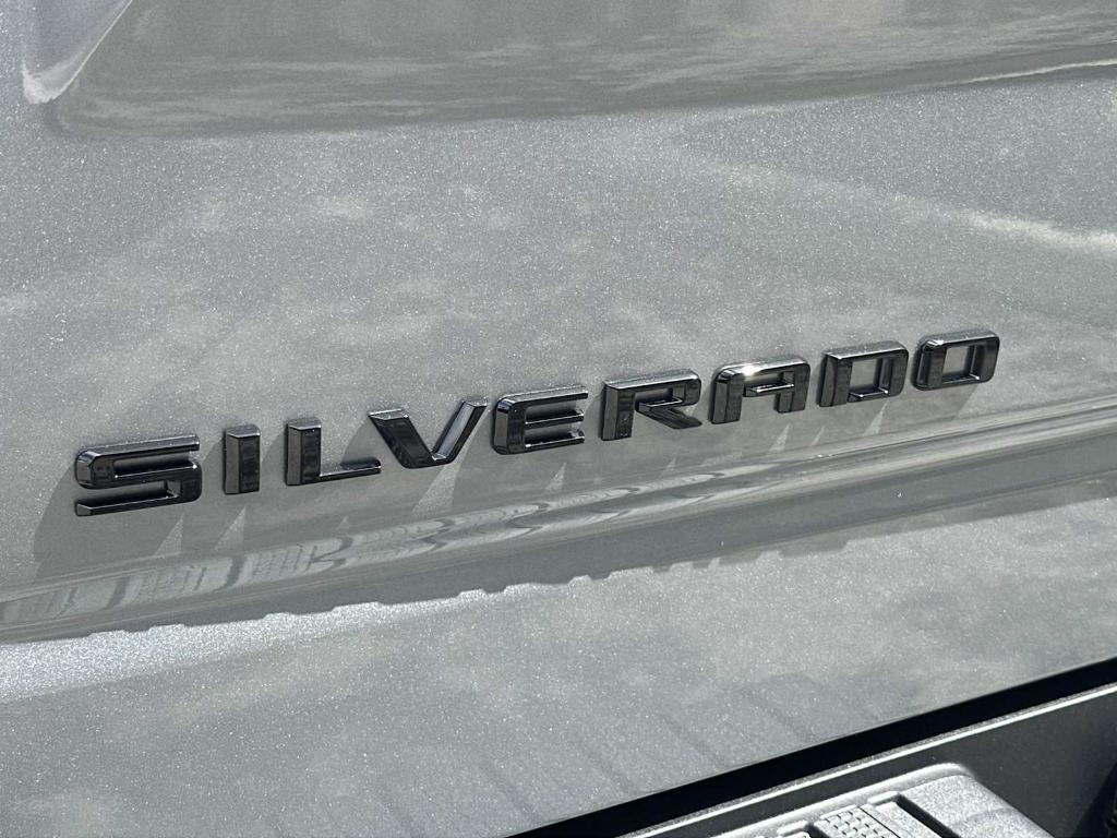new 2026 Chevrolet Silverado 1500 car, priced at $37,680