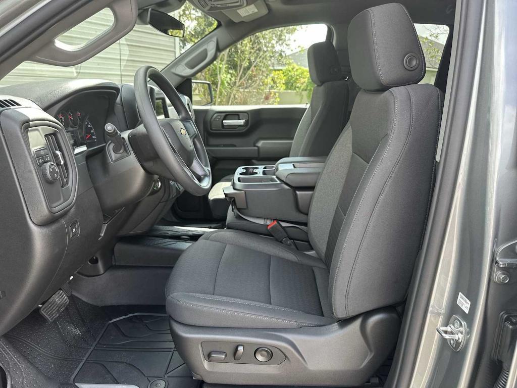 new 2026 Chevrolet Silverado 1500 car, priced at $37,680