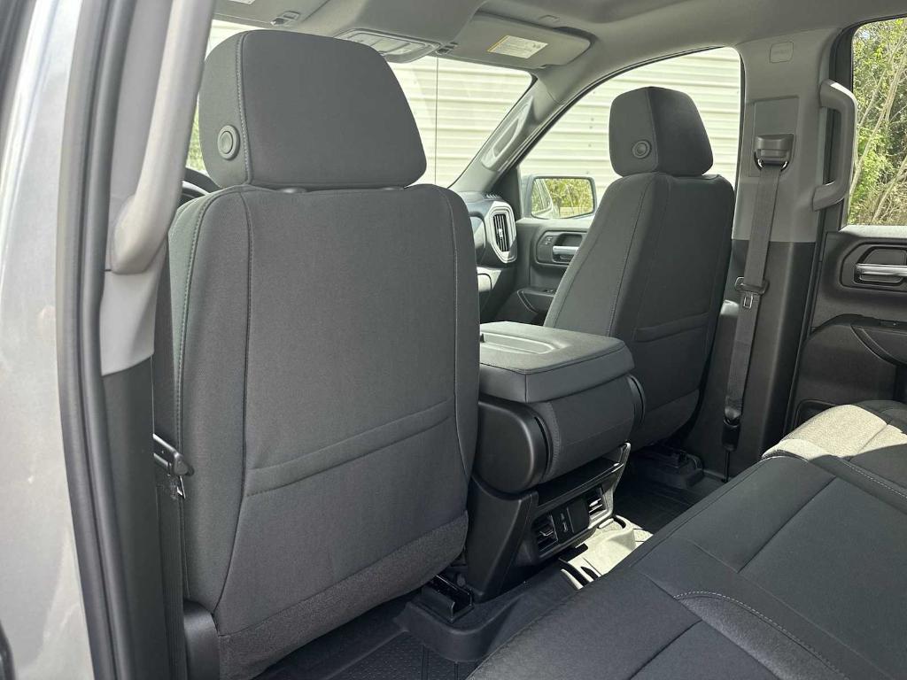 new 2026 Chevrolet Silverado 1500 car, priced at $37,680