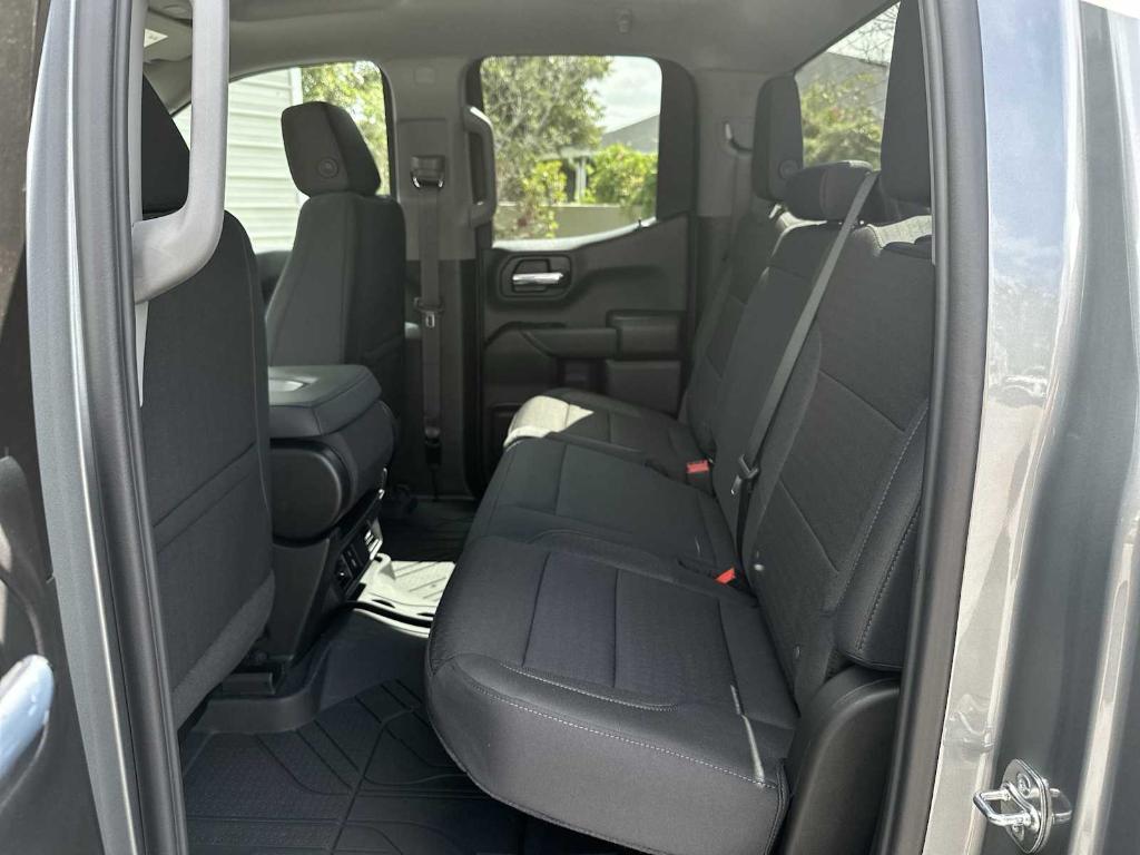 new 2026 Chevrolet Silverado 1500 car, priced at $37,680