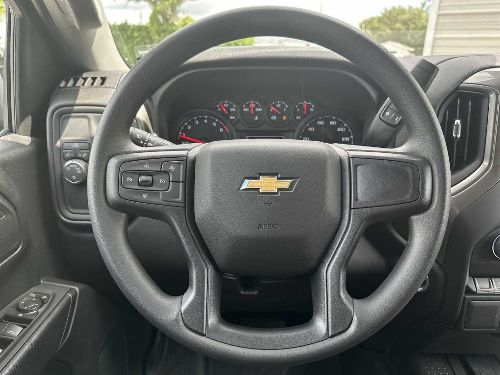 new 2026 Chevrolet Silverado 1500 car, priced at $37,680
