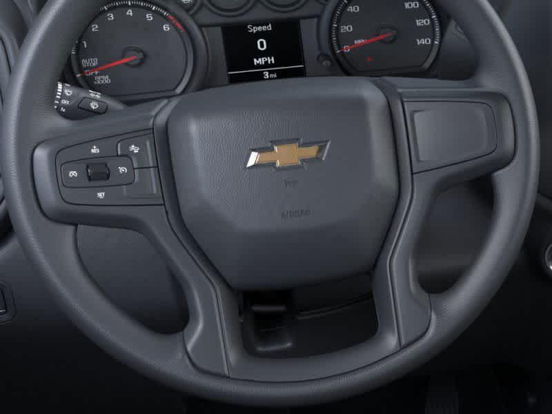 new 2026 Chevrolet Silverado 1500 car, priced at $43,680