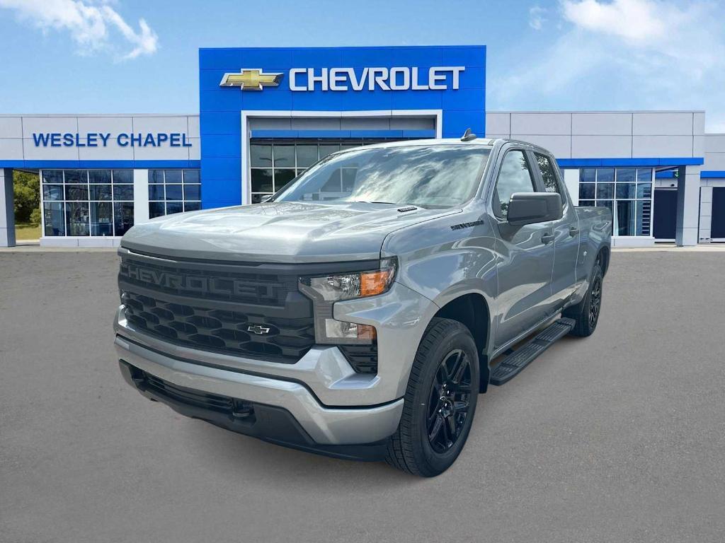 new 2026 Chevrolet Silverado 1500 car, priced at $37,680