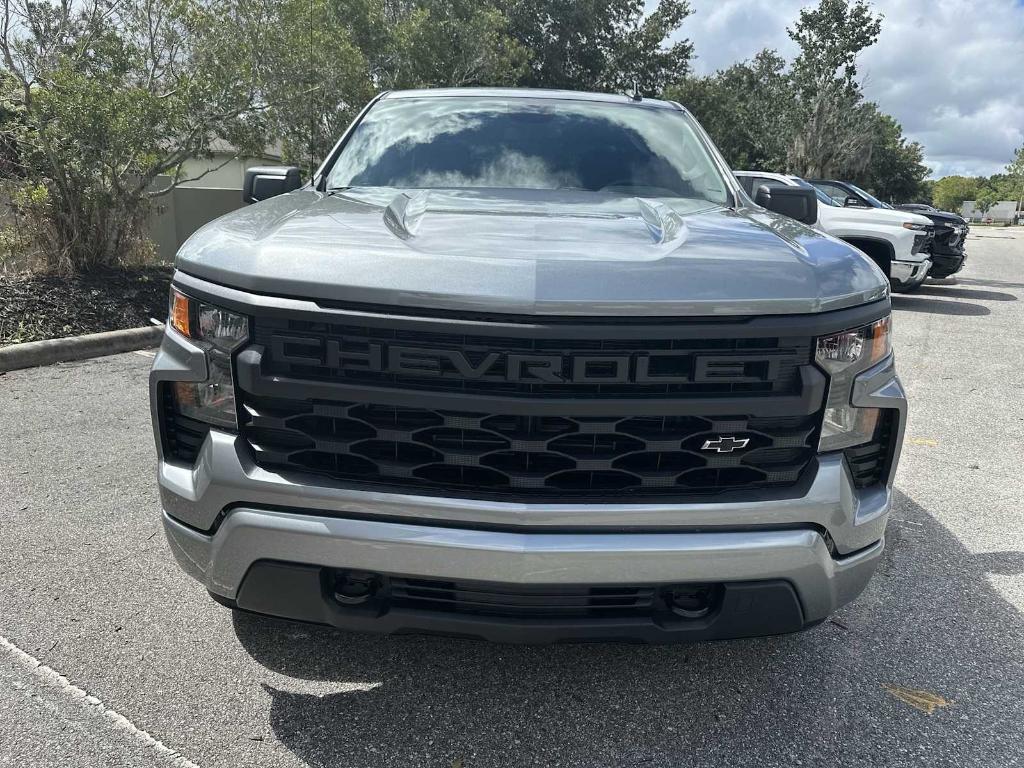 new 2026 Chevrolet Silverado 1500 car, priced at $37,680