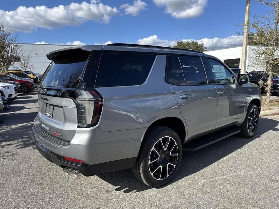 new 2025 Chevrolet Tahoe car, priced at $71,250