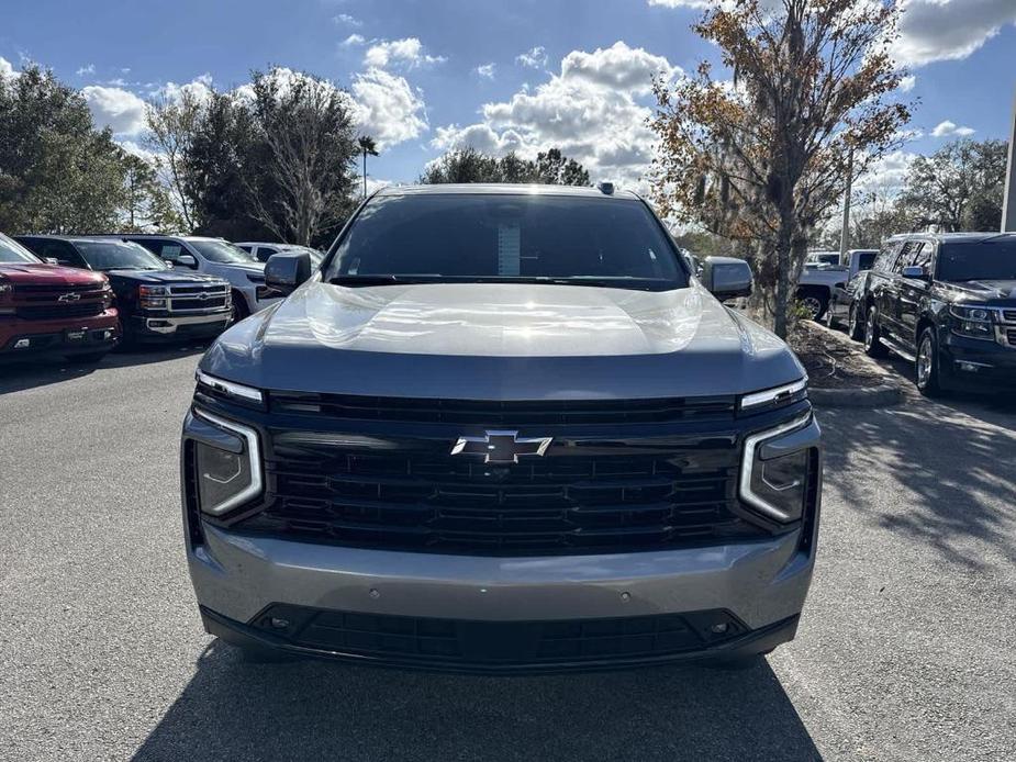 new 2025 Chevrolet Tahoe car, priced at $71,250