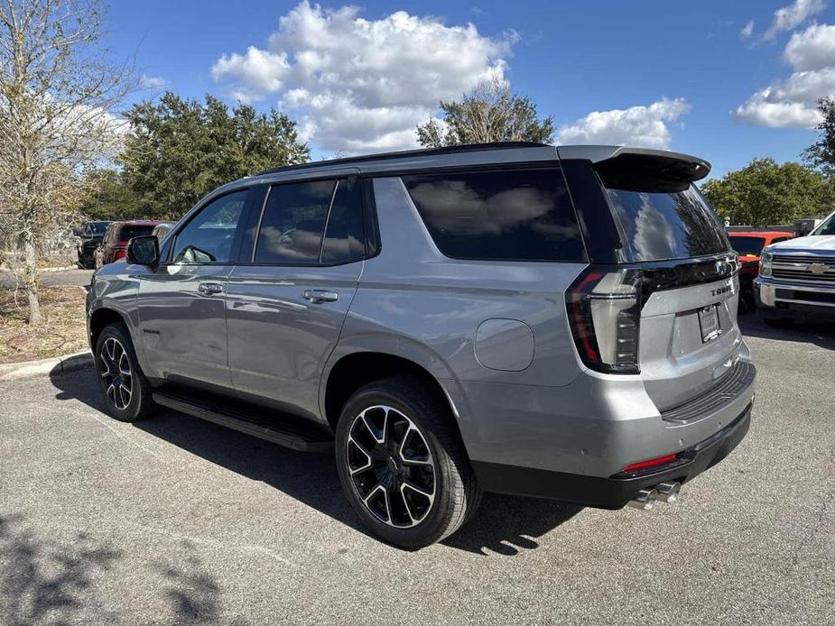 new 2025 Chevrolet Tahoe car, priced at $71,250