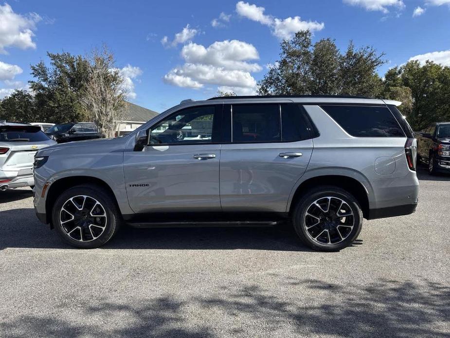 new 2025 Chevrolet Tahoe car, priced at $71,250