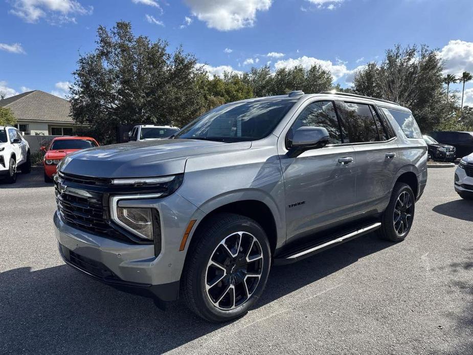 new 2025 Chevrolet Tahoe car, priced at $71,250