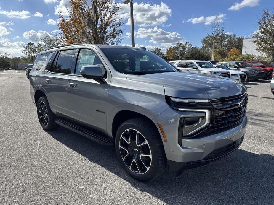 new 2025 Chevrolet Tahoe car, priced at $71,250