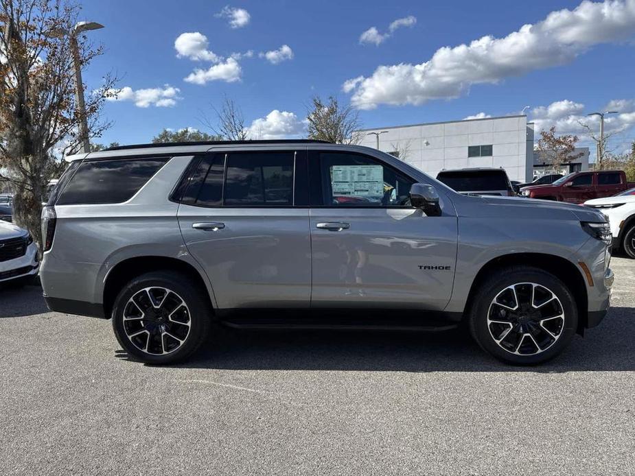 new 2025 Chevrolet Tahoe car, priced at $71,250