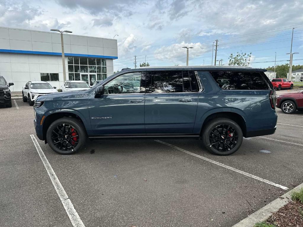 new 2025 Chevrolet Suburban car, priced at $97,345