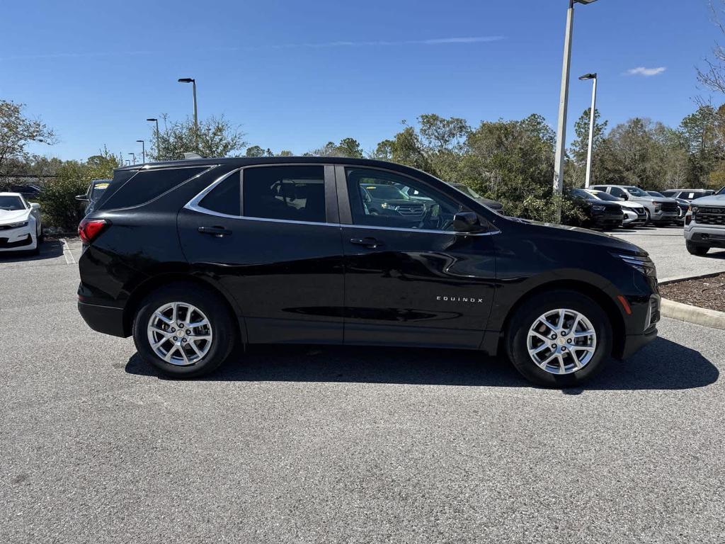 used 2022 Chevrolet Equinox car, priced at $19,997