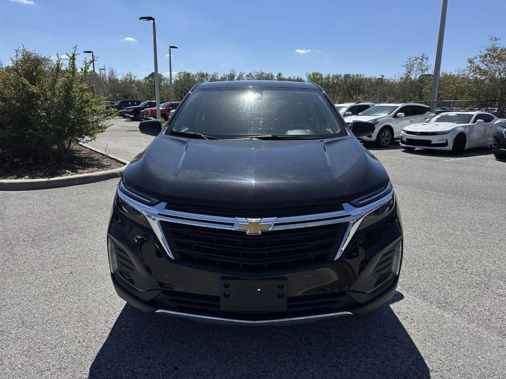 used 2022 Chevrolet Equinox car, priced at $19,997