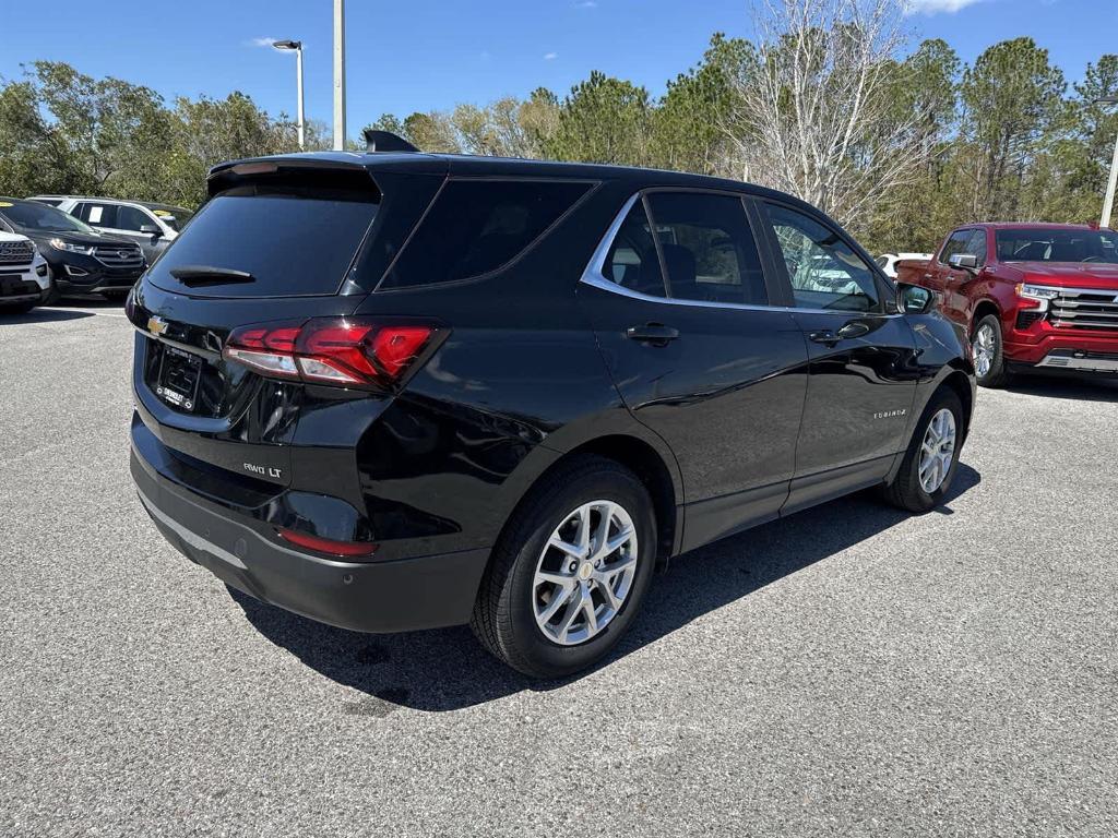 used 2022 Chevrolet Equinox car, priced at $19,997