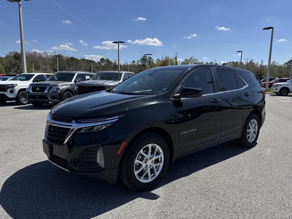 used 2022 Chevrolet Equinox car, priced at $19,997