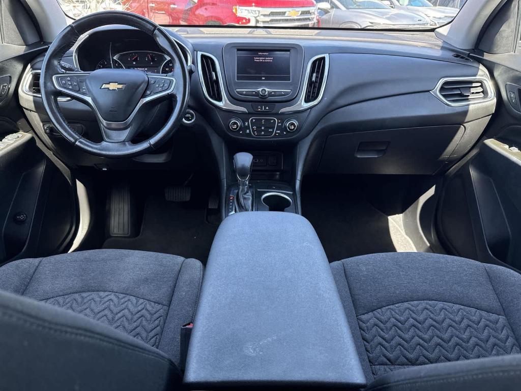 used 2022 Chevrolet Equinox car, priced at $19,997