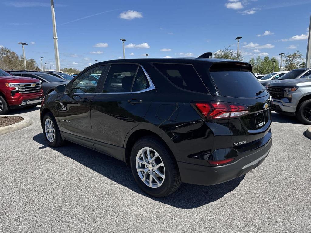 used 2022 Chevrolet Equinox car, priced at $19,997