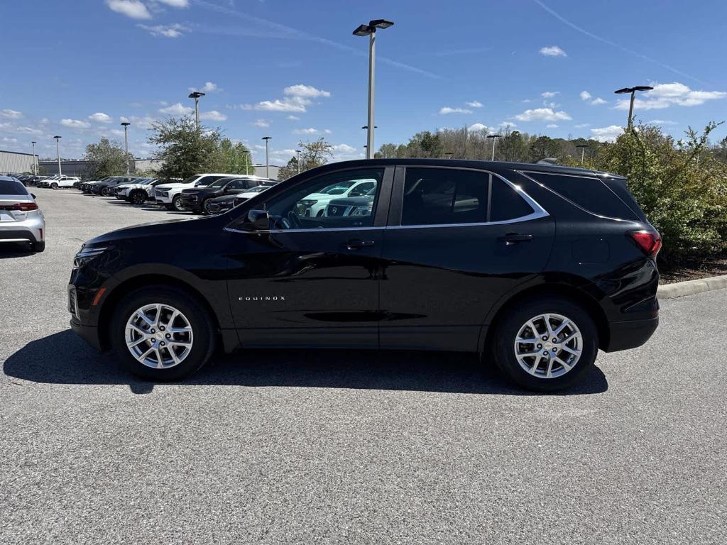 used 2022 Chevrolet Equinox car, priced at $19,997