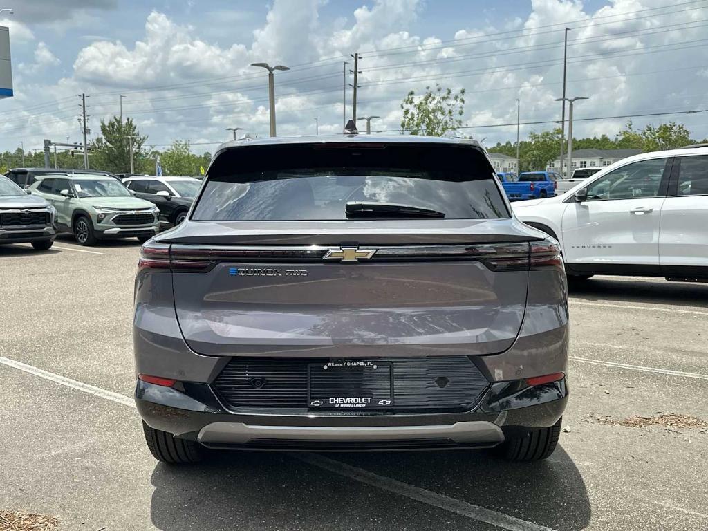 used 2024 Chevrolet Equinox EV car, priced at $31,581