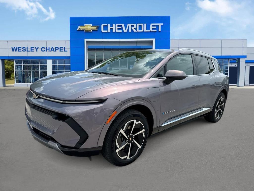 used 2024 Chevrolet Equinox EV car, priced at $31,581