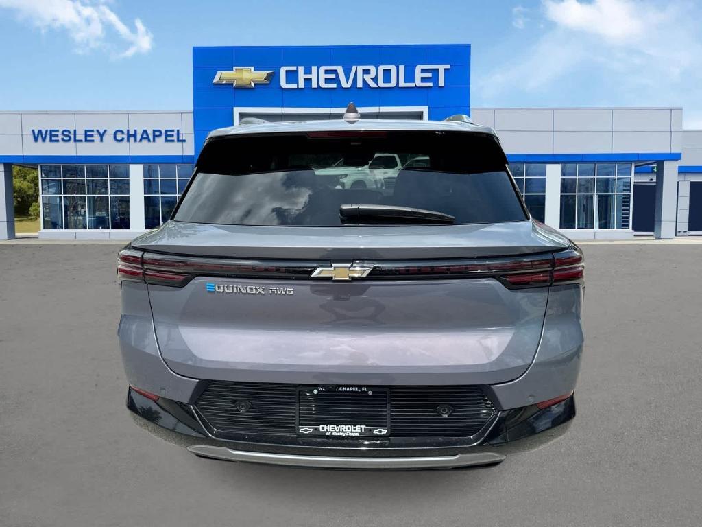 used 2024 Chevrolet Equinox EV car, priced at $31,581