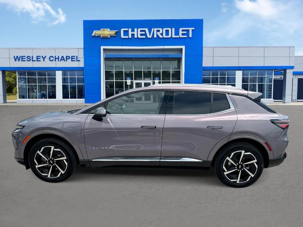 used 2024 Chevrolet Equinox EV car, priced at $31,581