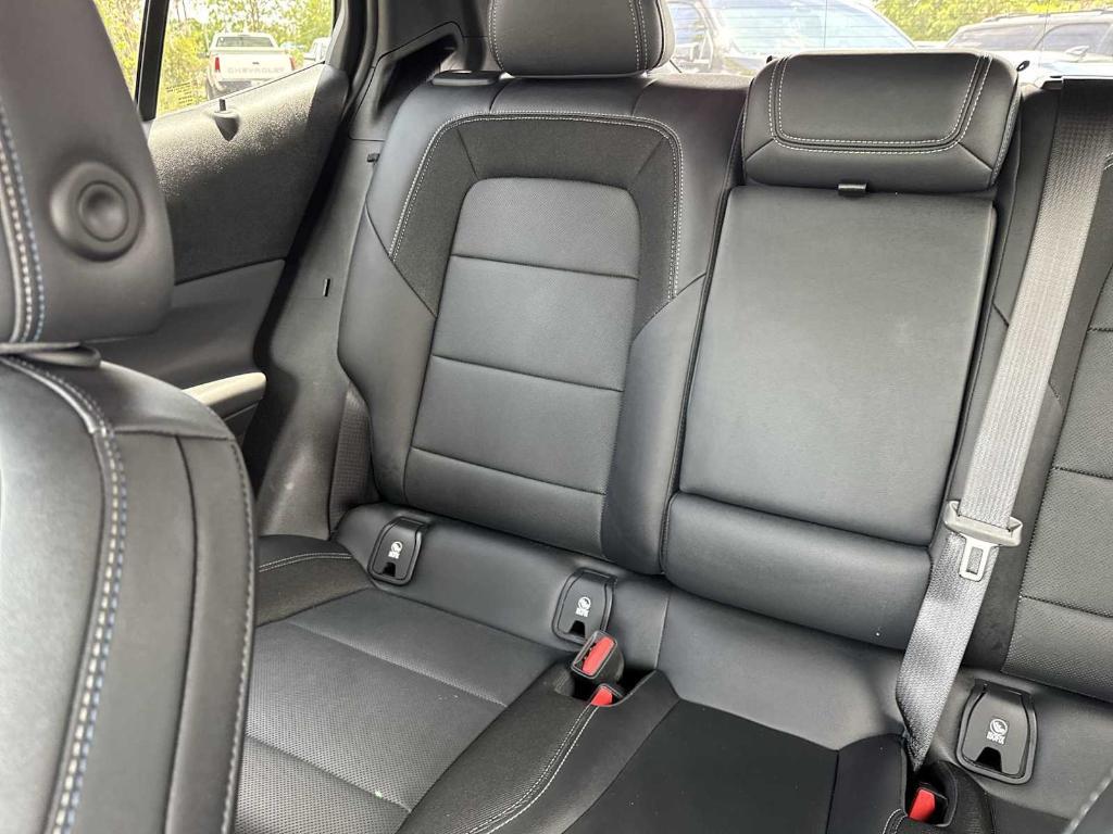 used 2024 Chevrolet Equinox EV car, priced at $31,581