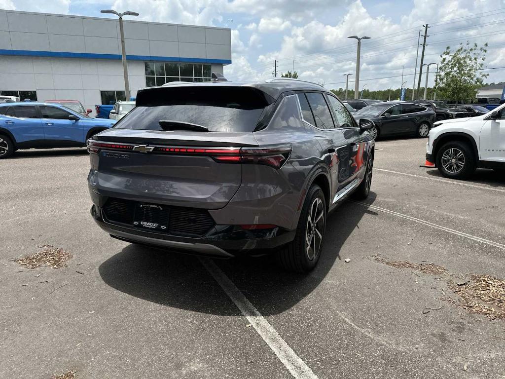 used 2024 Chevrolet Equinox EV car, priced at $31,581