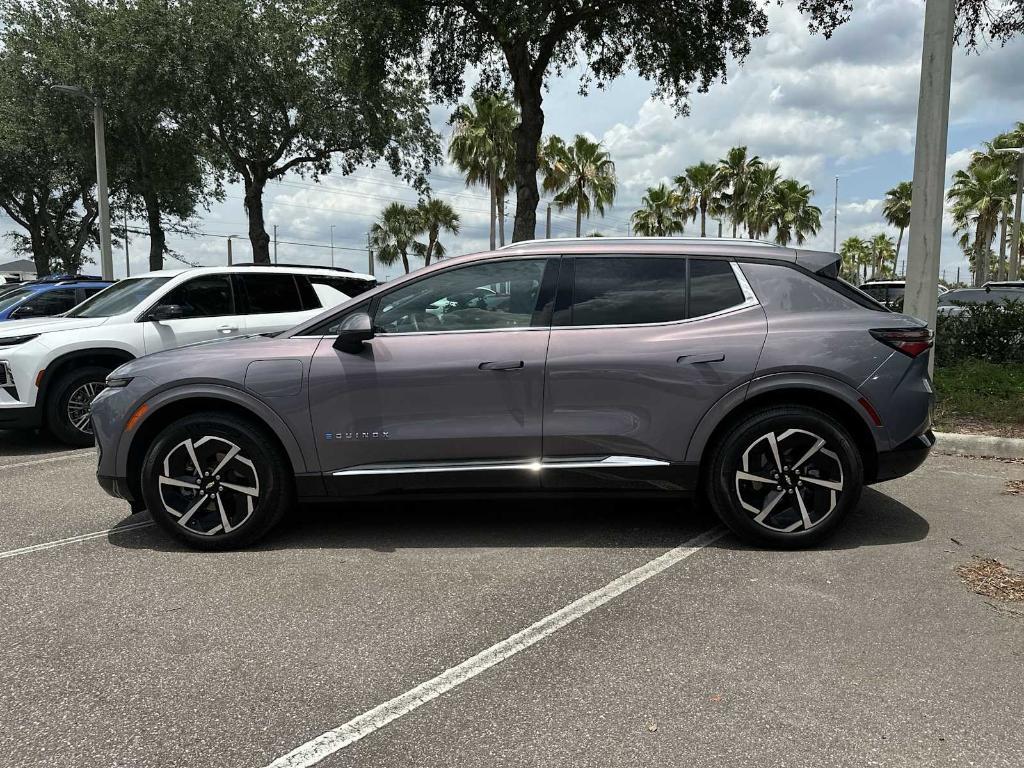 used 2024 Chevrolet Equinox EV car, priced at $31,581