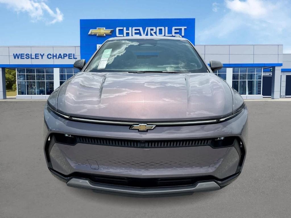 used 2024 Chevrolet Equinox EV car, priced at $31,581