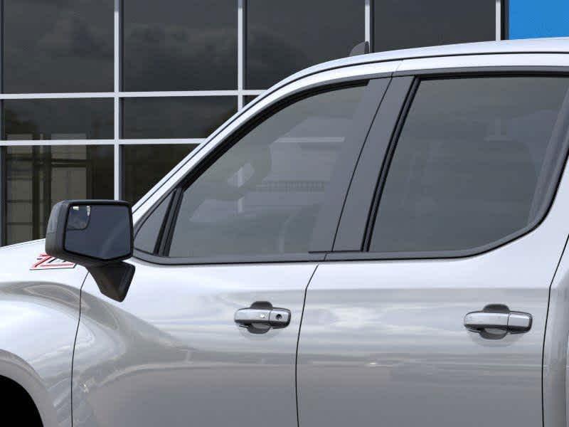 new 2025 Chevrolet Silverado 1500 car, priced at $60,020