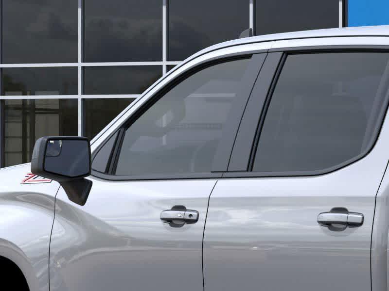 new 2025 Chevrolet Silverado 1500 car, priced at $54,020