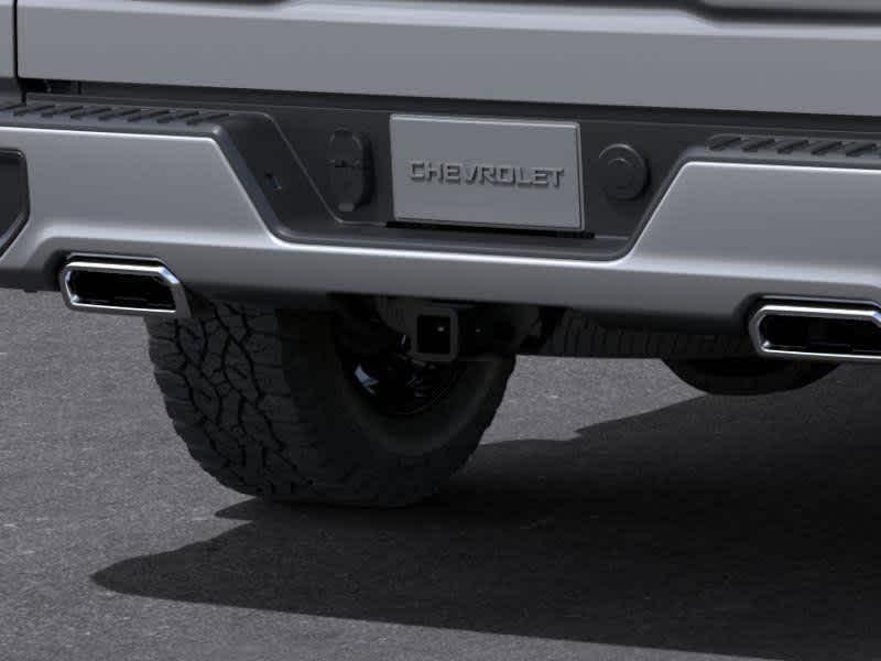 new 2025 Chevrolet Silverado 1500 car, priced at $60,020