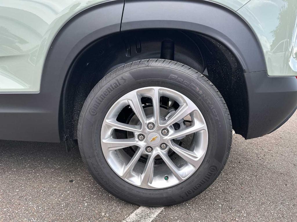 new 2026 Chevrolet TrailBlazer car, priced at $23,140