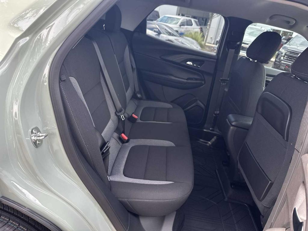 new 2026 Chevrolet TrailBlazer car, priced at $23,140