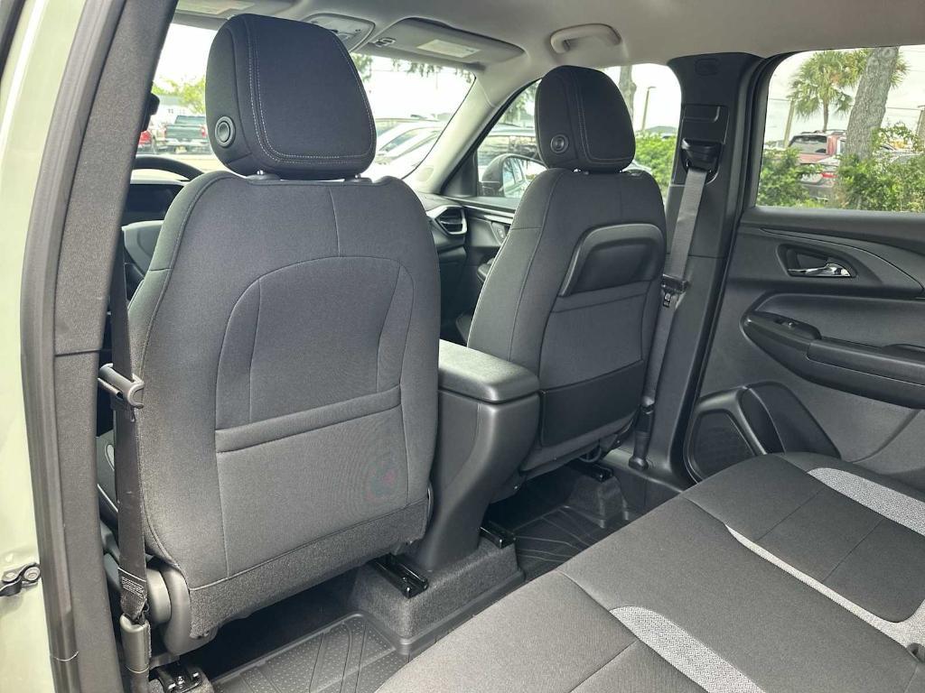 new 2026 Chevrolet TrailBlazer car, priced at $23,140