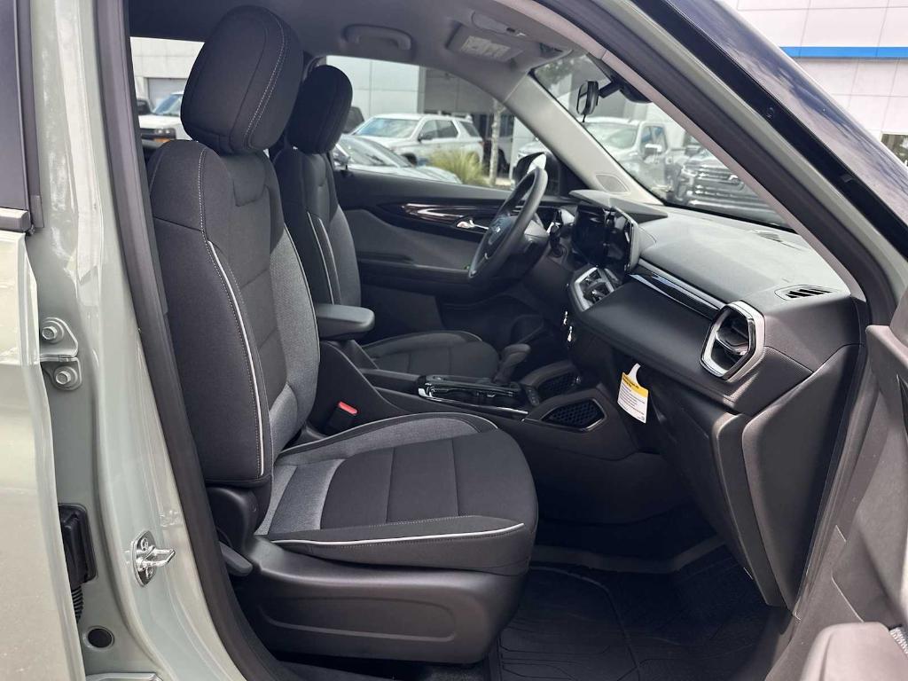 new 2026 Chevrolet TrailBlazer car, priced at $23,140