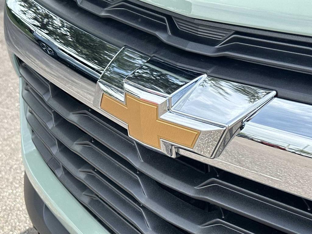new 2026 Chevrolet TrailBlazer car, priced at $23,140
