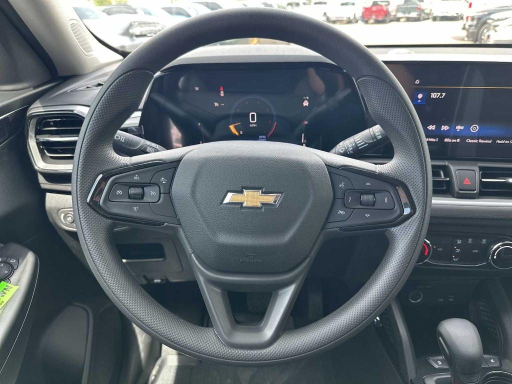new 2026 Chevrolet TrailBlazer car, priced at $23,140