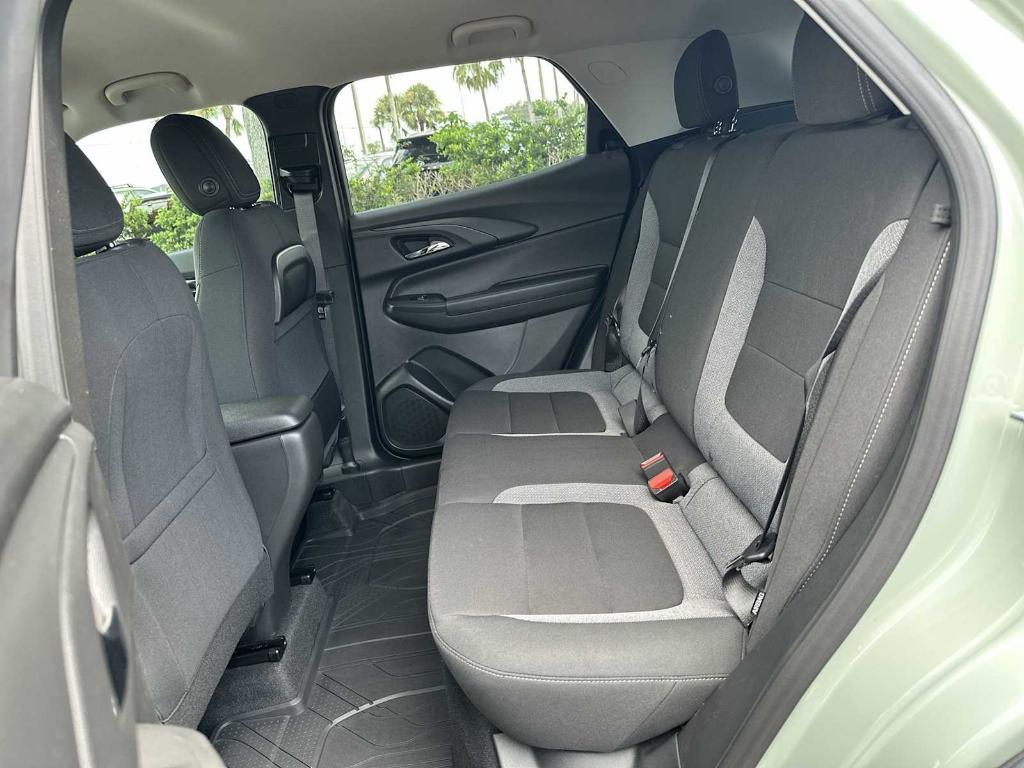 new 2026 Chevrolet TrailBlazer car, priced at $23,140