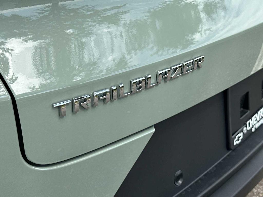 new 2026 Chevrolet TrailBlazer car, priced at $23,140