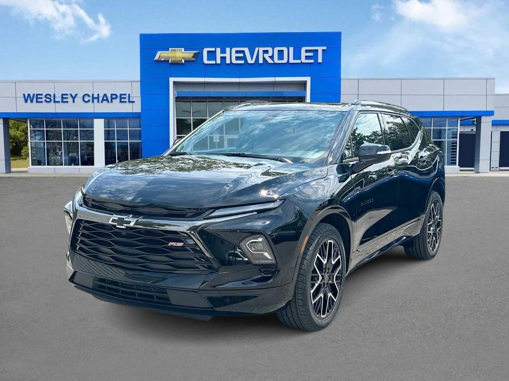 new 2025 Chevrolet Blazer car, priced at $43,865