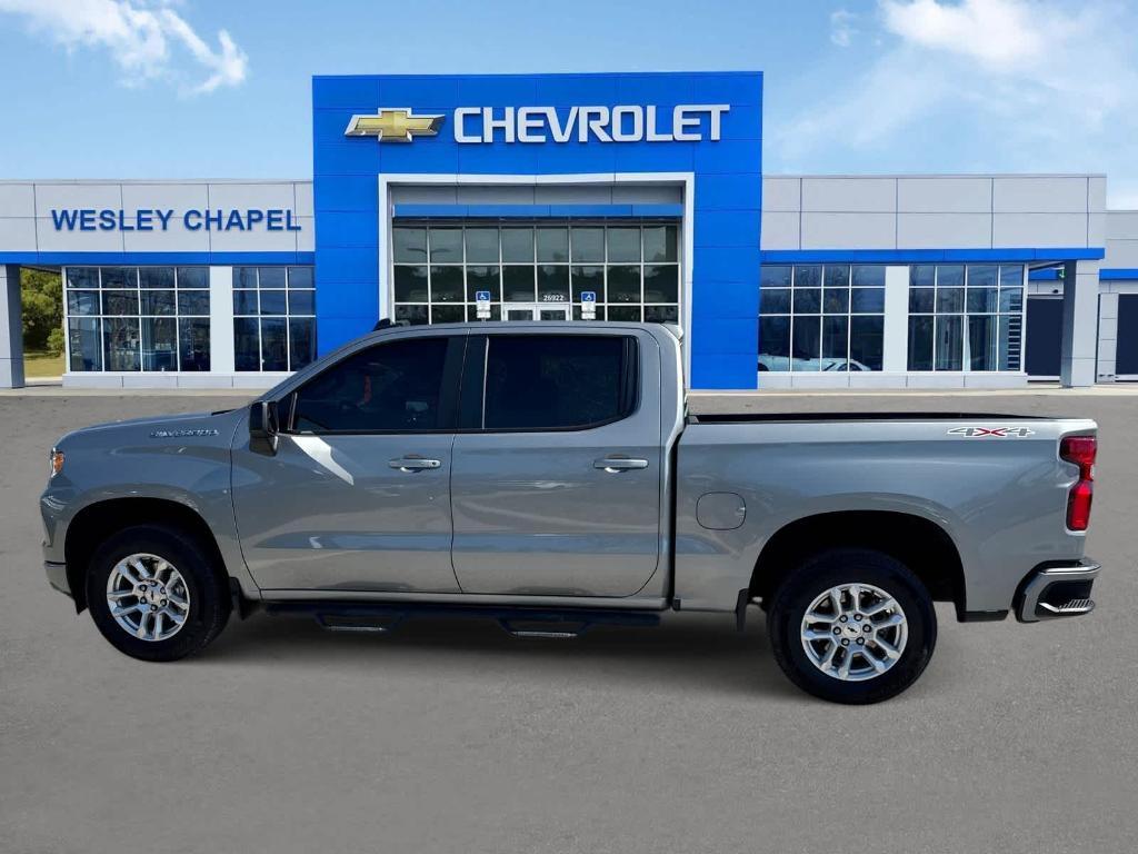 used 2023 Chevrolet Silverado 1500 car, priced at $39,997