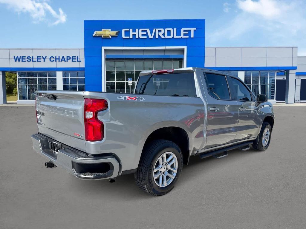 used 2023 Chevrolet Silverado 1500 car, priced at $39,997