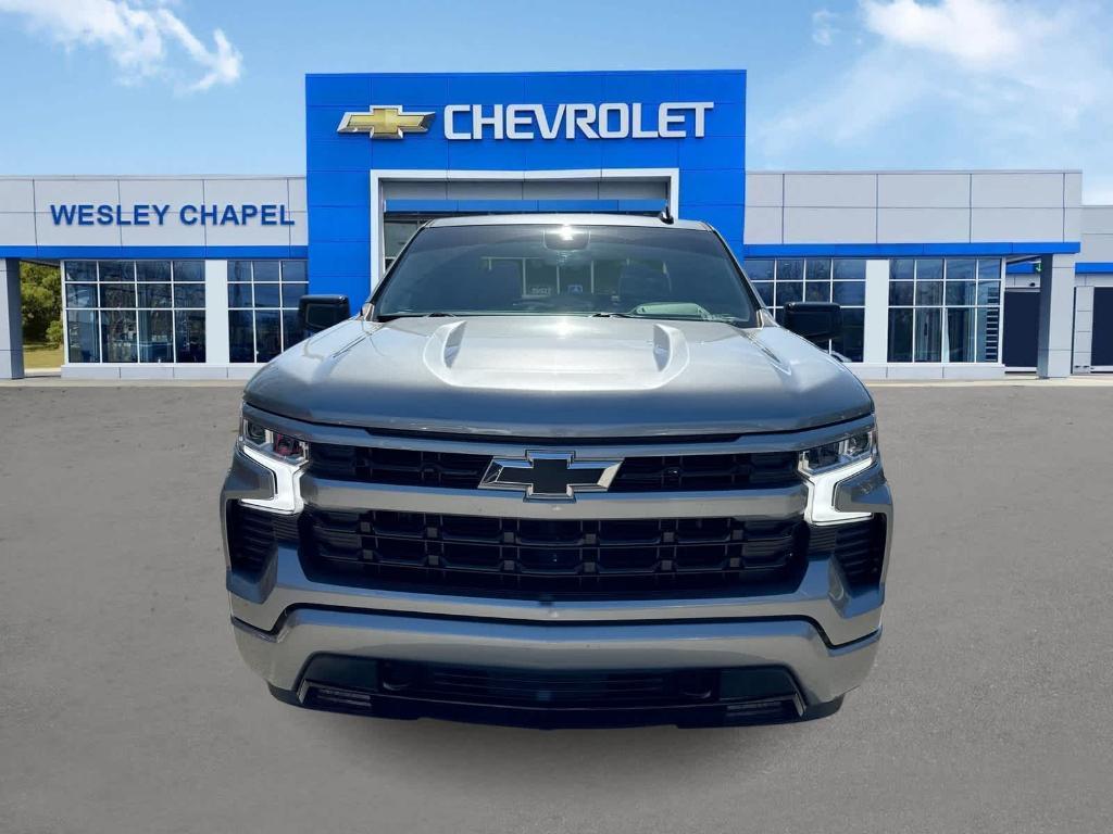used 2023 Chevrolet Silverado 1500 car, priced at $39,997