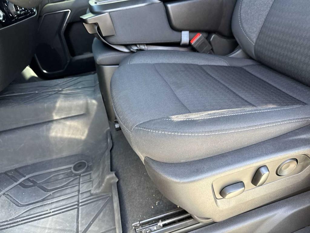 used 2023 Chevrolet Silverado 1500 car, priced at $39,997