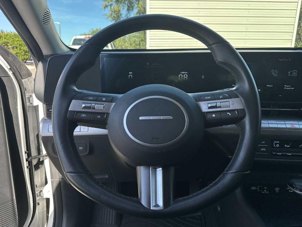 used 2024 Hyundai Kona car, priced at $18,338