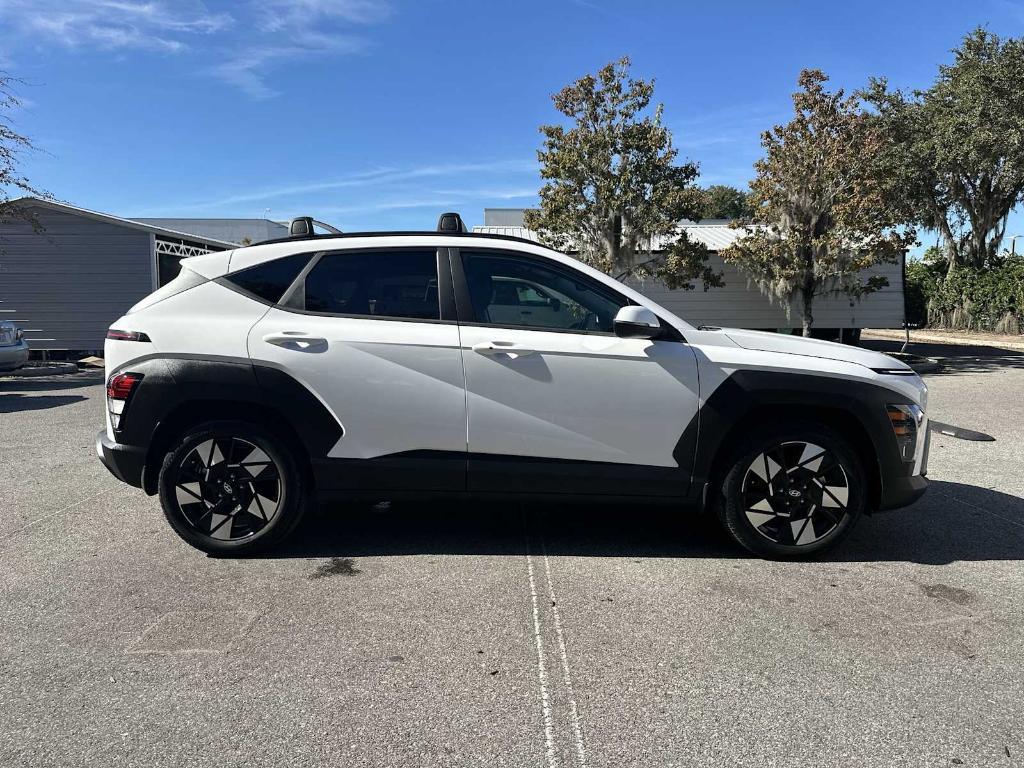 used 2024 Hyundai Kona car, priced at $18,338