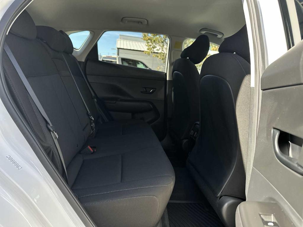 used 2024 Hyundai Kona car, priced at $18,338